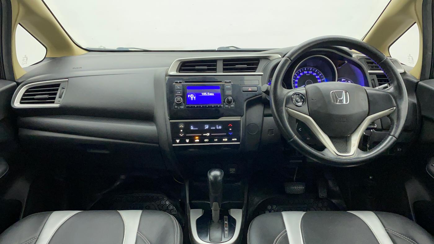 2017 Honda Jazz 1.2L I-VTEC V AT, Petrol, Automatic, 93,814 km, Dashboard