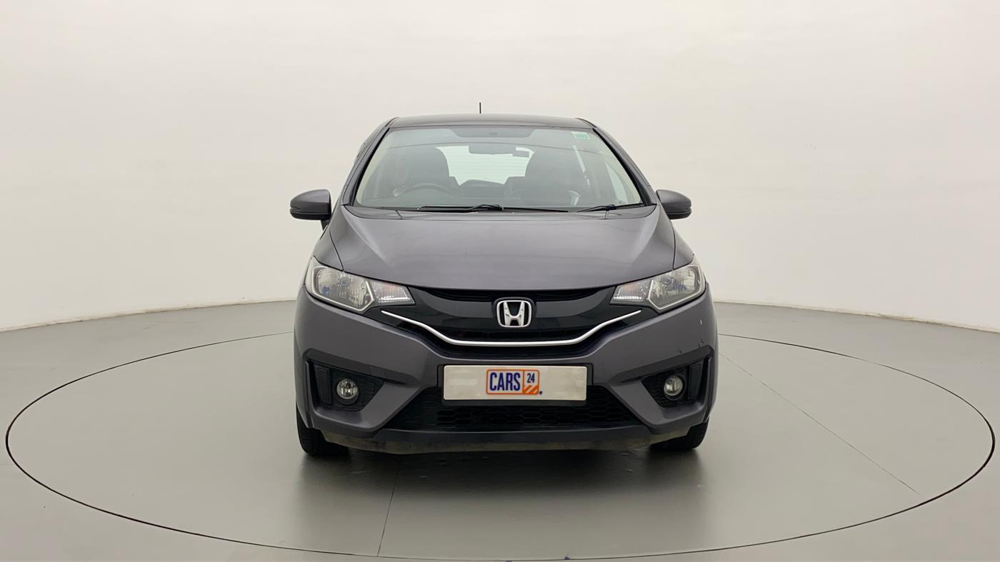 2017 Honda Jazz 1.2L I-VTEC V AT, Petrol, Automatic, 93,814 km, Front