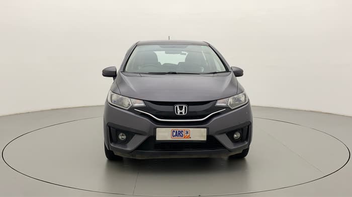 2017 Honda Jazz 1.2L I-VTEC V AT, Petrol, Automatic, 93,814 km, Front