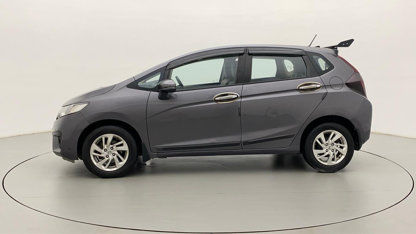 2017 Honda Jazz 1.2L I-VTEC V AT, Petrol, Automatic, 93,814 km, Left Side