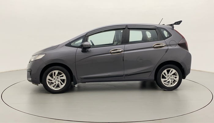 2017 Honda Jazz 1.2L I-VTEC V AT, Petrol, Automatic, 93,814 km, Left Side