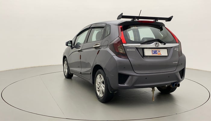 2017 Honda Jazz 1.2L I-VTEC V AT, Petrol, Automatic, 93,814 km, Left Back Diagonal