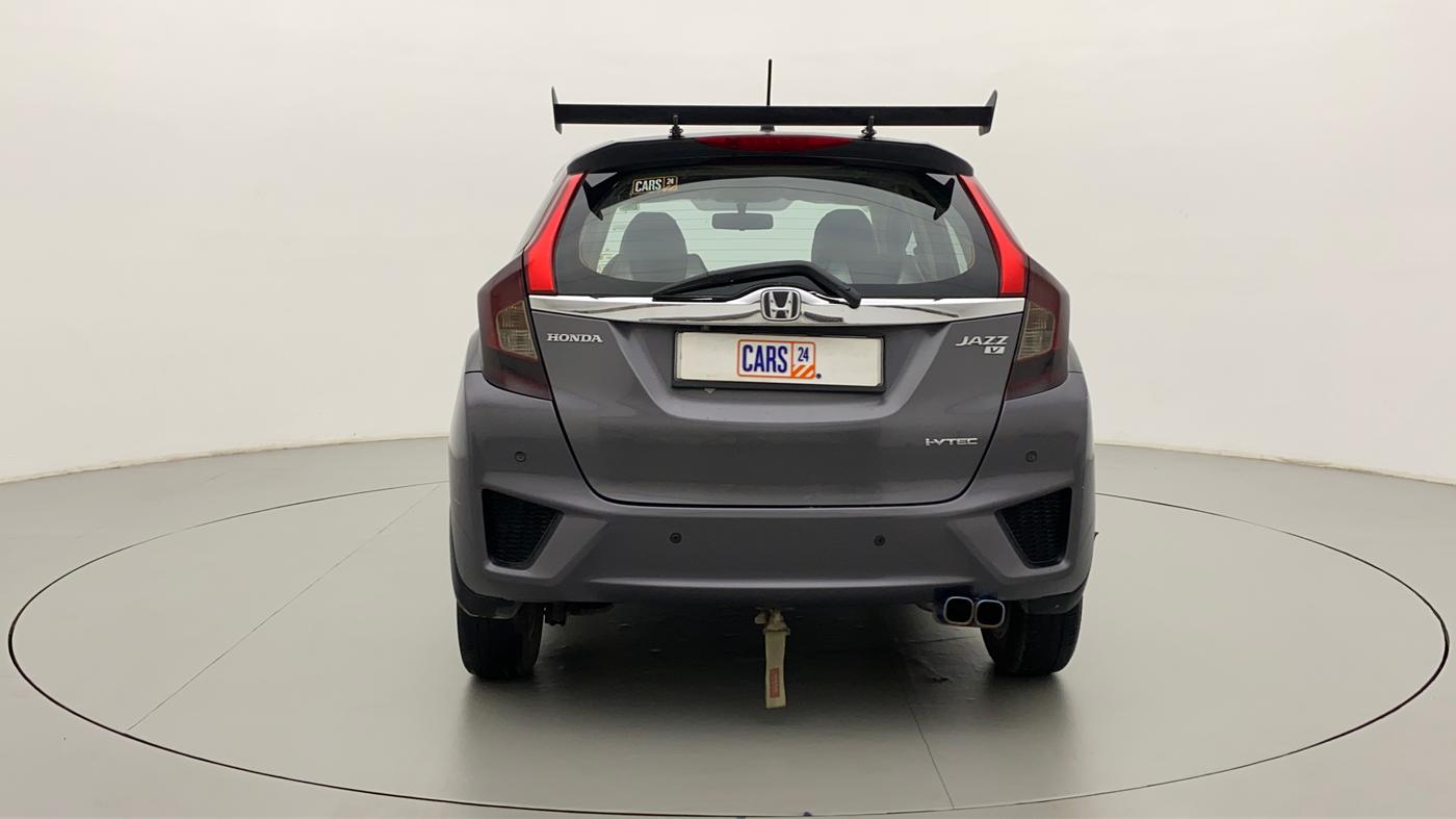 2017 Honda Jazz 1.2L I-VTEC V AT, Petrol, Automatic, 93,814 km, Back/Rear