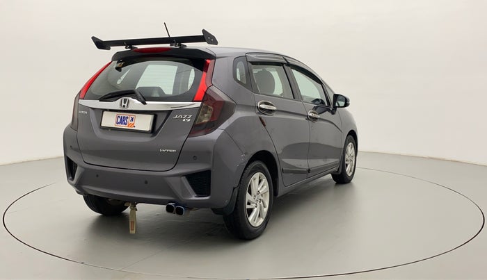 2017 Honda Jazz 1.2L I-VTEC V AT, Petrol, Automatic, 93,814 km, Right Back Diagonal