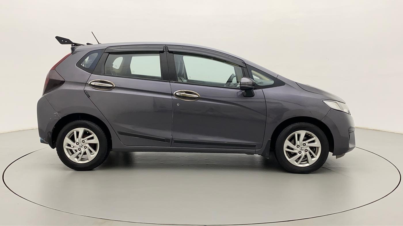 2017 Honda Jazz 1.2L I-VTEC V AT, Petrol, Automatic, 93,814 km, Right Side View