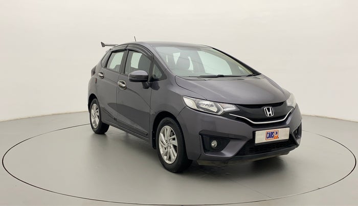 2017 Honda Jazz 1.2L I-VTEC V AT, Petrol, Automatic, 93,814 km, Right Front Diagonal