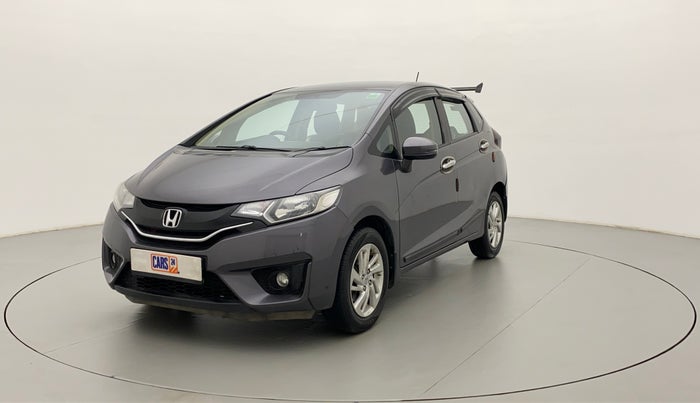 2017 Honda Jazz 1.2L I-VTEC V AT, Petrol, Automatic, 93,814 km, Left Front Diagonal