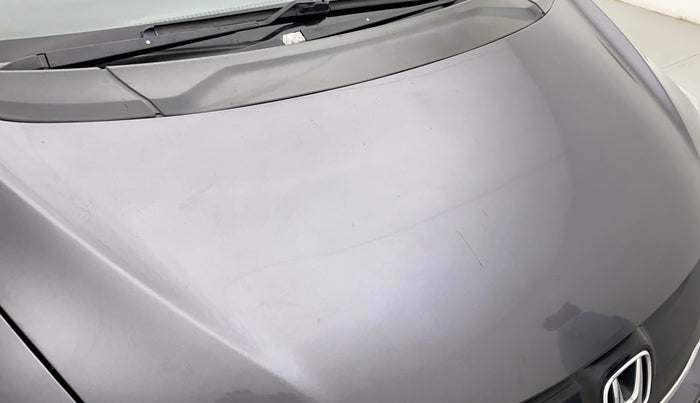 2017 Honda Jazz 1.2L I-VTEC V AT, Petrol, Automatic, 93,814 km, Bonnet (hood) - Minor scratches