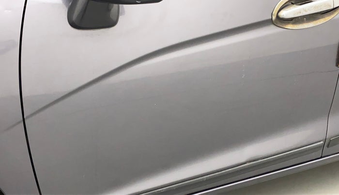 2017 Honda Jazz 1.2L I-VTEC V AT, Petrol, Automatic, 93,814 km, Front passenger door - Minor scratches