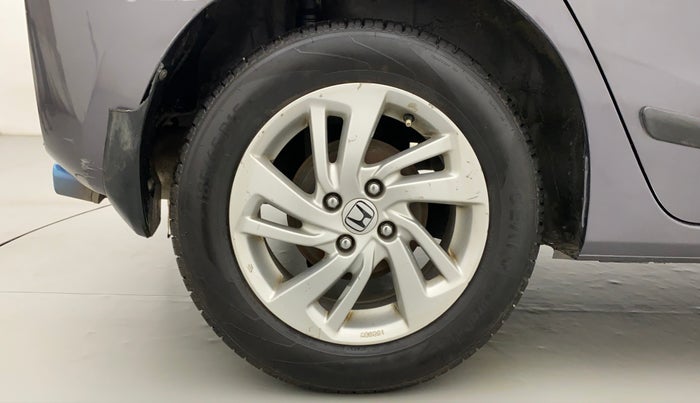 2017 Honda Jazz 1.2L I-VTEC V AT, Petrol, Automatic, 93,814 km, Right Rear Wheel