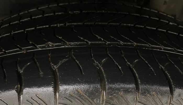 2023 Toyota URBAN CRUISER HYRYDER V HYBRID, Hybrid, Automatic, 82,201 km, Left Rear Tyre Tread