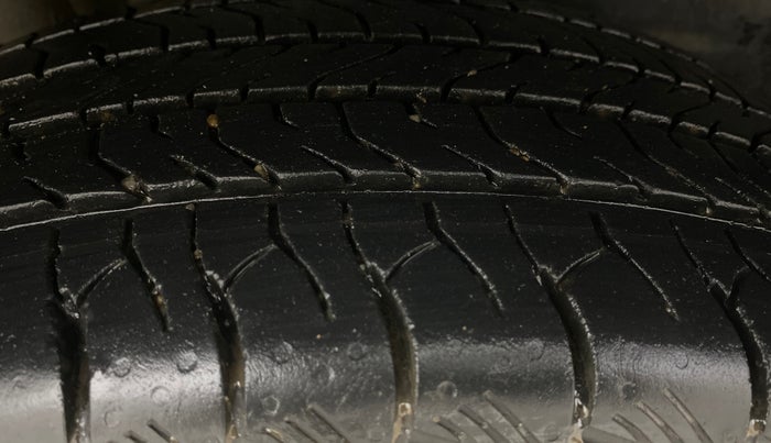 2023 Toyota URBAN CRUISER HYRYDER V HYBRID, Hybrid, Automatic, 82,201 km, Right Rear Tyre Tread