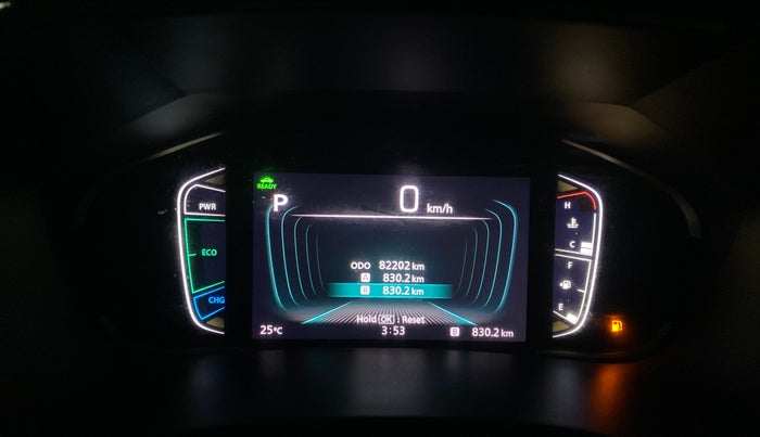 2023 Toyota URBAN CRUISER HYRYDER V HYBRID, Hybrid, Automatic, 82,201 km, Odometer Image