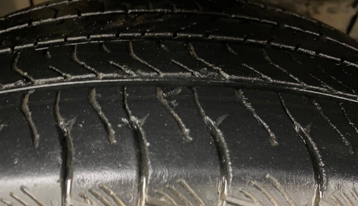 2023 Toyota URBAN CRUISER HYRYDER V HYBRID, Hybrid, Automatic, 82,201 km, Right Front Tyre Tread