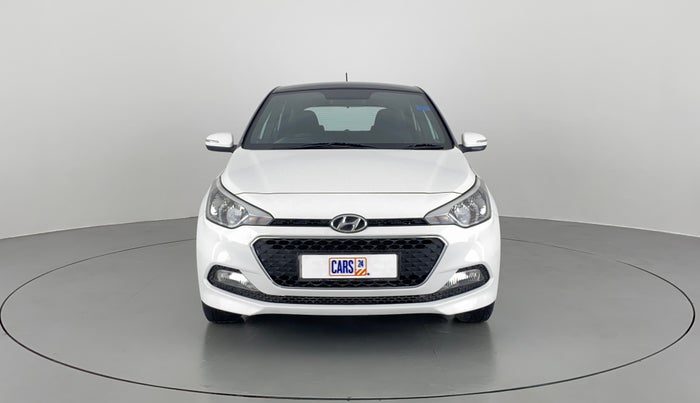 2017 Hyundai Elite i20 ASTA 1.2 DUAL TONE, Petrol, Manual, 11,594 km, Front