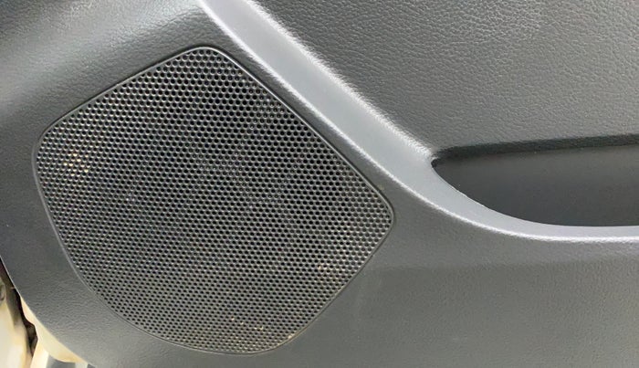2017 Maruti Alto K10 VXI, Petrol, Manual, 41,724 km, Speaker