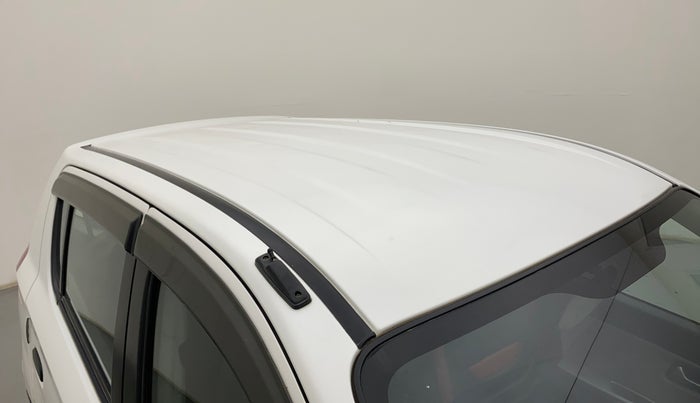 2017 Maruti Alto K10 VXI, Petrol, Manual, 41,724 km, Roof