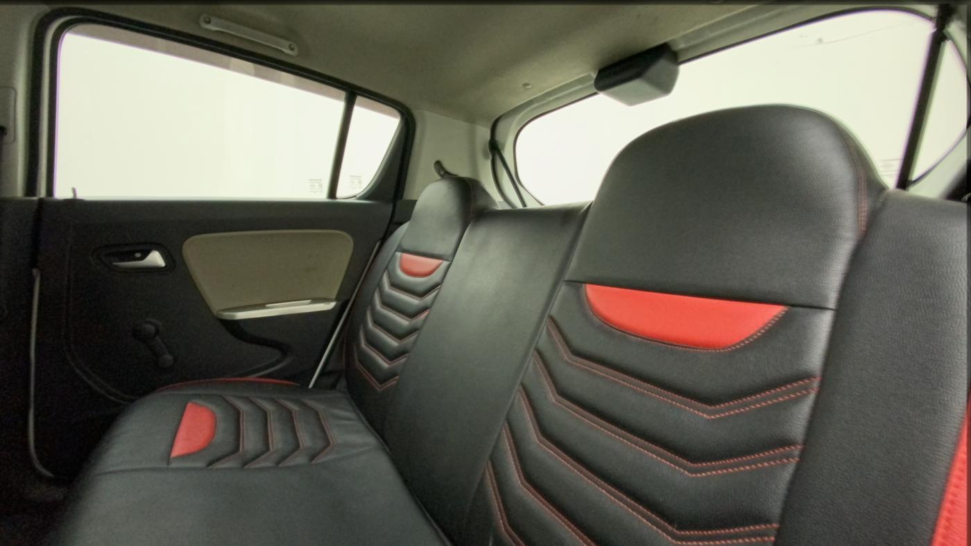 2017 Maruti Alto K10 VXI, Petrol, Manual, 41,724 km, Right Side Rear Door Cabin