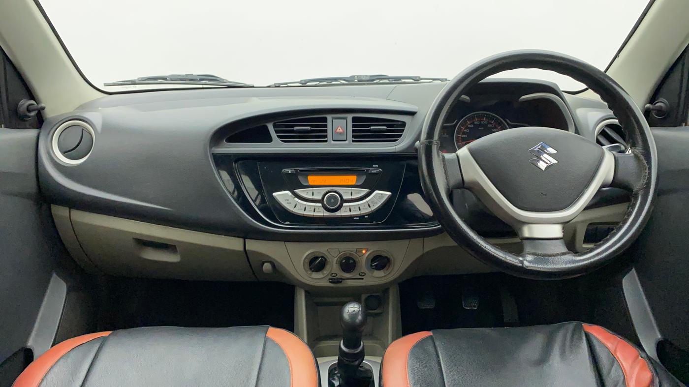 2017 Maruti Alto K10 VXI, Petrol, Manual, 41,724 km, Dashboard