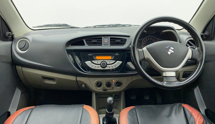 2017 Maruti Alto K10 VXI, Petrol, Manual, 41,724 km, Dashboard