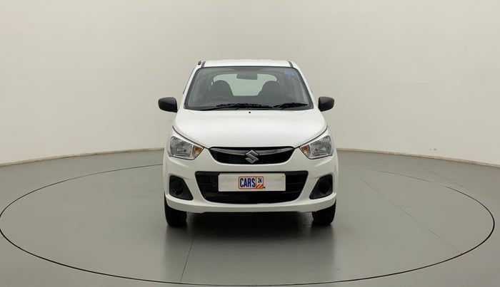2017 Maruti Alto K10 VXI, Petrol, Manual, 41,724 km, Front