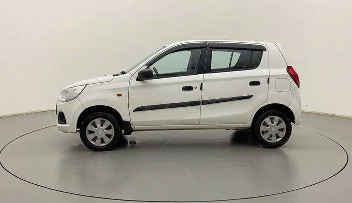 2017 Maruti Alto K10 VXI, Petrol, Manual, 41,724 km, Left Side