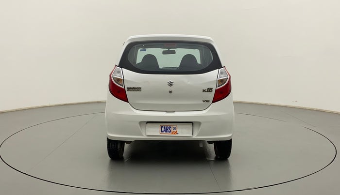 2017 Maruti Alto K10 VXI, Petrol, Manual, 41,724 km, Back/Rear