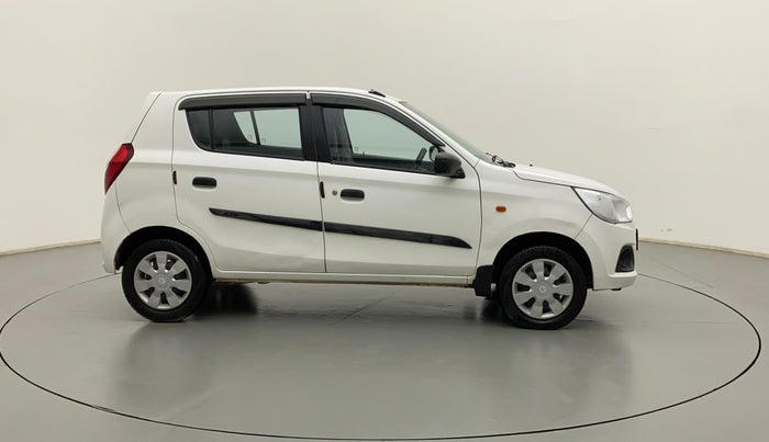 2017 Maruti Alto K10 VXI, Petrol, Manual, 41,724 km, Right Side View