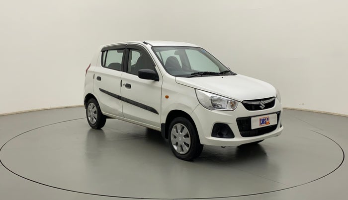 2017 Maruti Alto K10 VXI, Petrol, Manual, 41,724 km, Right Front Diagonal