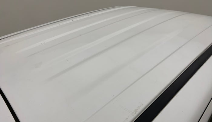 2017 Maruti Alto K10 VXI, Petrol, Manual, 41,724 km, Roof - Roof damaged/repaired