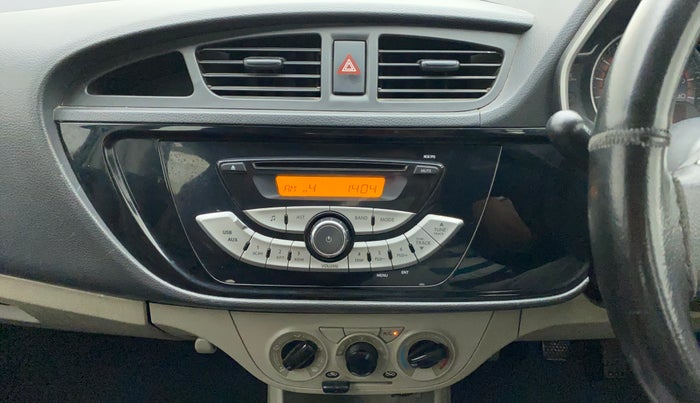 2017 Maruti Alto K10 VXI, Petrol, Manual, 41,724 km, Air Conditioner