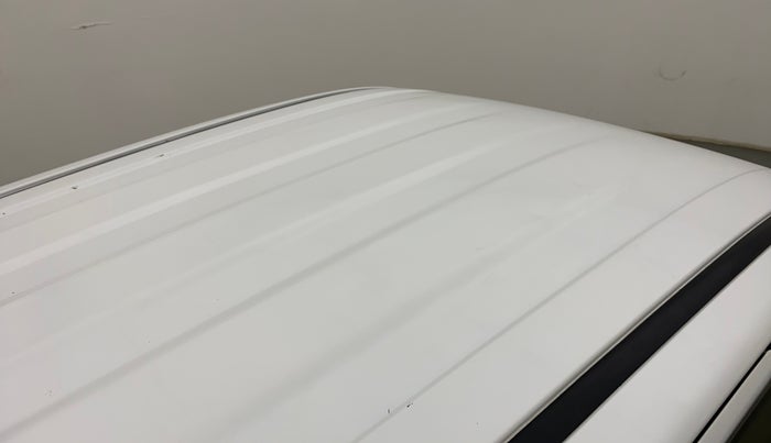 2017 Maruti Alto K10 VXI, Petrol, Manual, 41,724 km, Roof - Slightly dented
