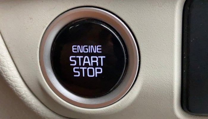 2022 KIA CARENS PRESTIGE PLUS 1.4 PETROL 7 STR, Petrol, Manual, 25,961 km, Keyless Start/ Stop Button
