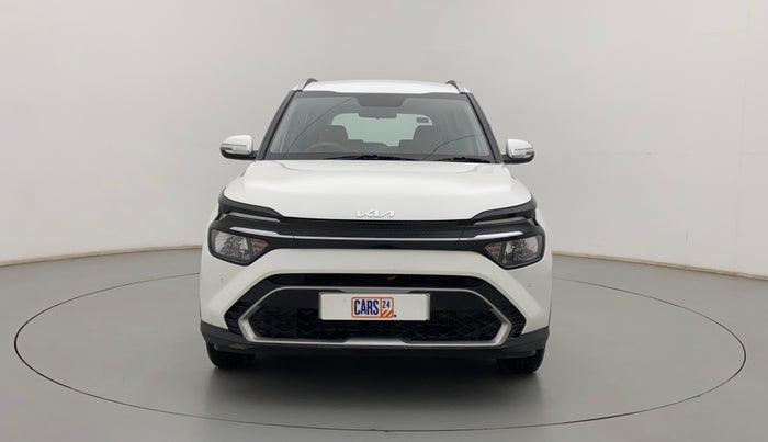 2022 KIA CARENS PRESTIGE PLUS 1.4 PETROL 7 STR, Petrol, Manual, 25,961 km, Front