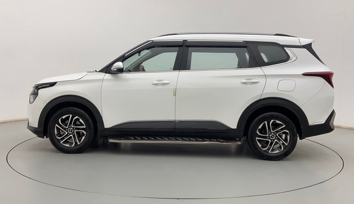 2022 KIA CARENS PRESTIGE PLUS 1.4 PETROL 7 STR, Petrol, Manual, 25,961 km, Left Side