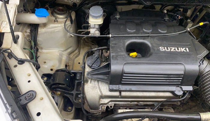 2013 Maruti Wagon R 1.0 VXI, Petrol, Manual, 1,00,092 km, Engine View - Right