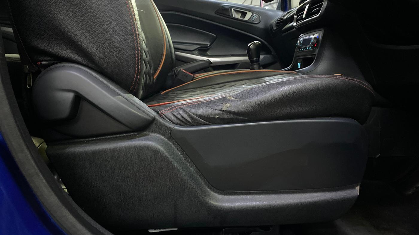 2017 Ford Ecosport TREND 1.5L PETROL, Petrol, Manual, 37,455 km, Driver Side Adjustment Panel