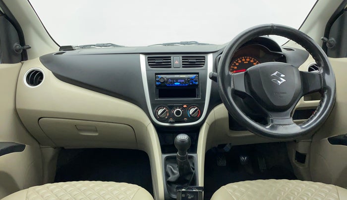 2019 Maruti Celerio VXI d, Petrol, Manual, 78,952 km, Dashboard