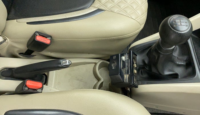 2019 Maruti Celerio VXI d, Petrol, Manual, 78,952 km, Gear Lever