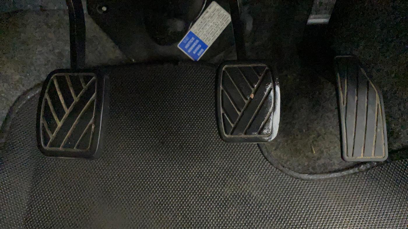 2019 Maruti Celerio VXI d, Petrol, Manual, 78,952 km, Pedals