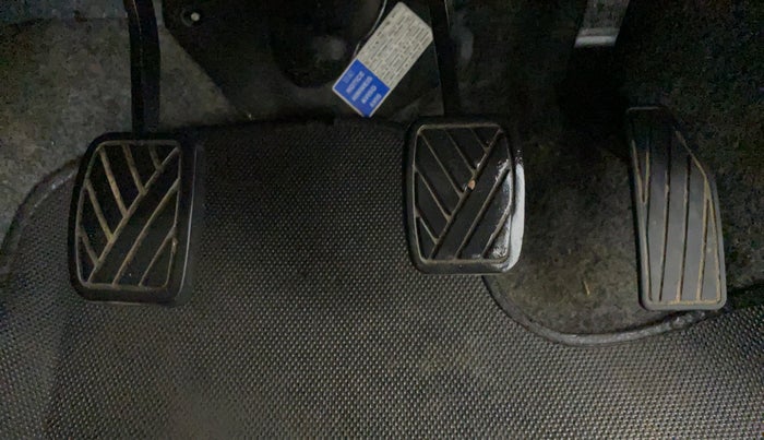 2019 Maruti Celerio VXI d, Petrol, Manual, 78,952 km, Pedals