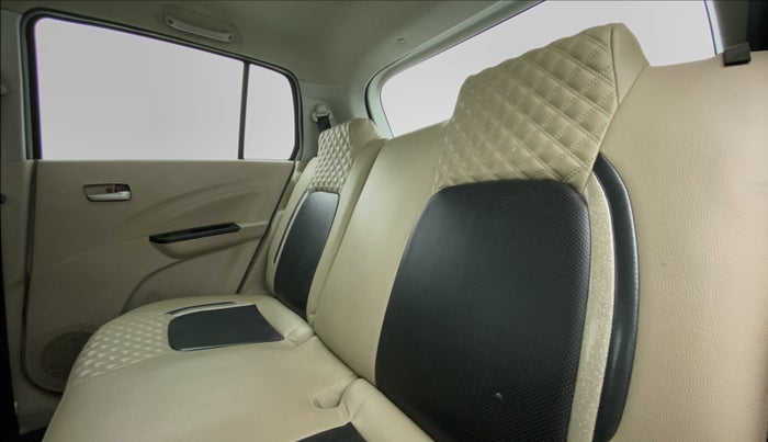 2019 Maruti Celerio VXI d, Petrol, Manual, 78,952 km, Right Side Rear Door Cabin