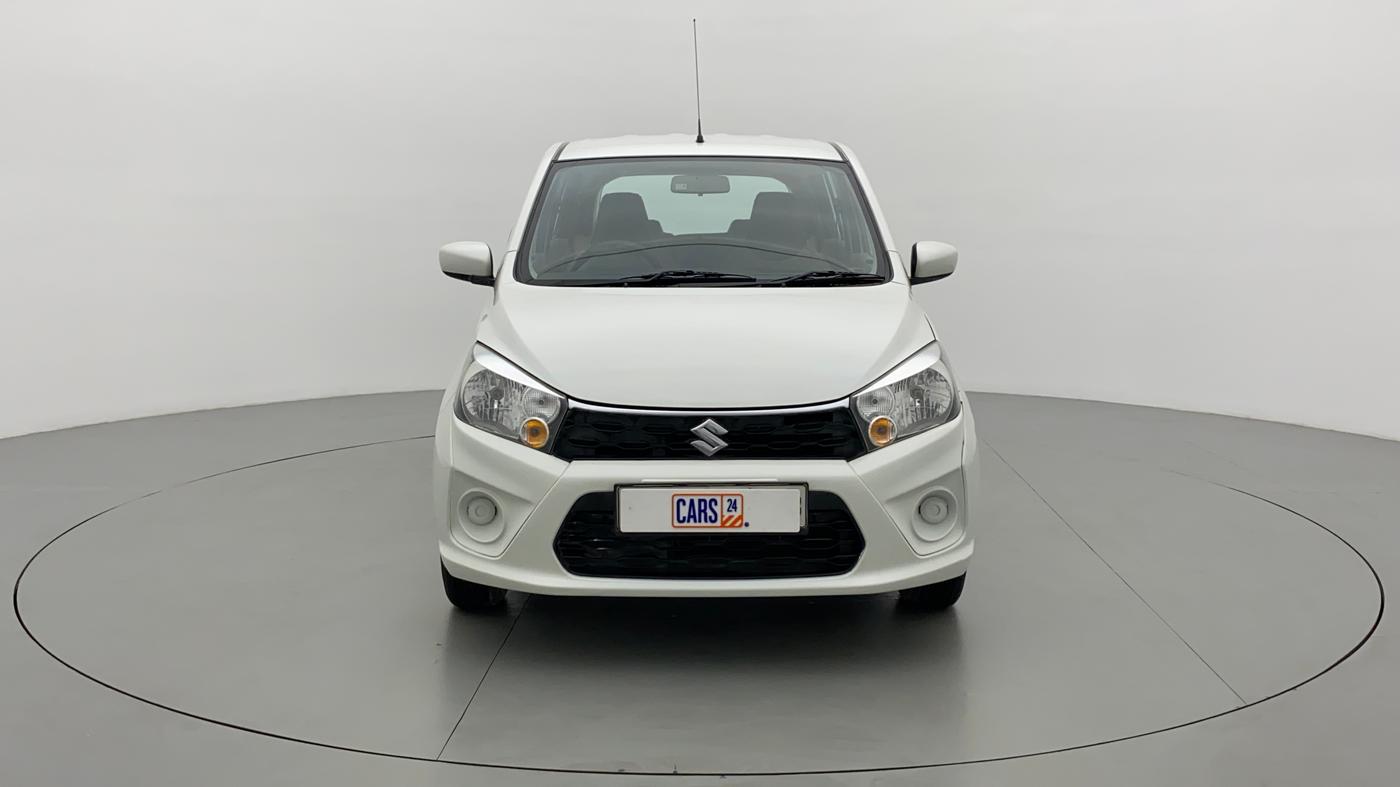 2019 Maruti Celerio VXI d, Petrol, Manual, 78,952 km, Front