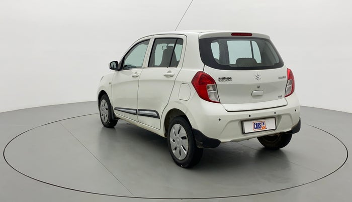 2019 Maruti Celerio VXI d, Petrol, Manual, 78,952 km, Left Back Diagonal