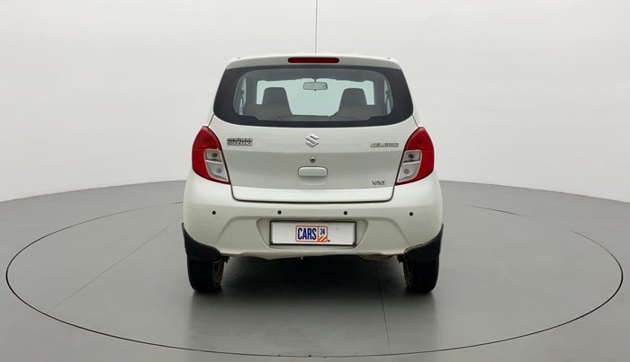 2019 Maruti Celerio VXI d, Petrol, Manual, 78,952 km, Back/Rear