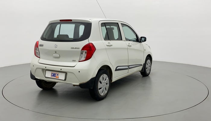 2019 Maruti Celerio VXI d, Petrol, Manual, 78,952 km, Right Back Diagonal