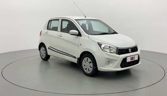 2019 Maruti Celerio VXI d, Petrol, Manual, 78,952 km, Right Front Diagonal