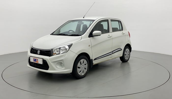 2019 Maruti Celerio VXI d, Petrol, Manual, 78,952 km, Left Front Diagonal