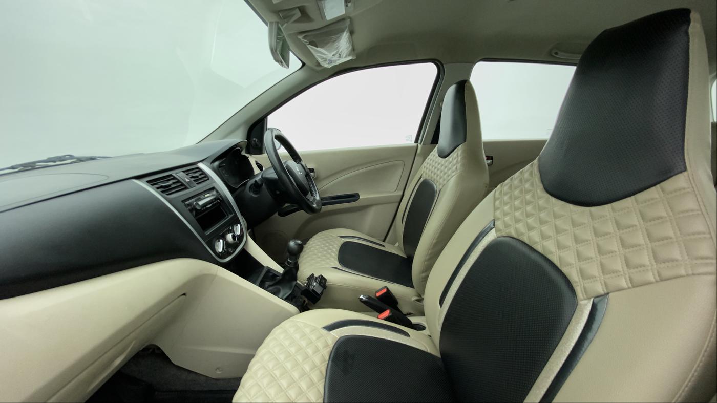 2019 Maruti Celerio VXI d, Petrol, Manual, 78,952 km, Right Side Front Door Cabin