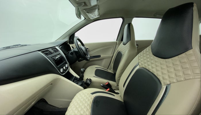 2019 Maruti Celerio VXI d, Petrol, Manual, 78,952 km, Right Side Front Door Cabin